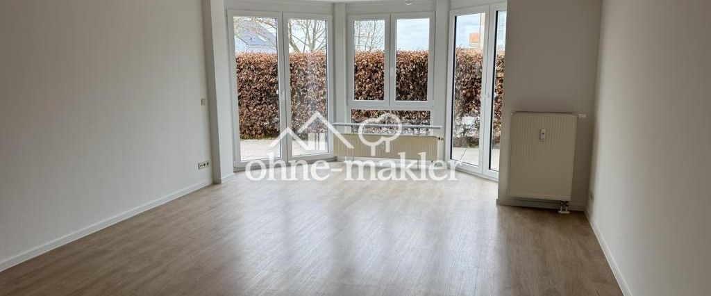 Schöne 3-Zimmer-Wohnung in Lützen - Foto 1