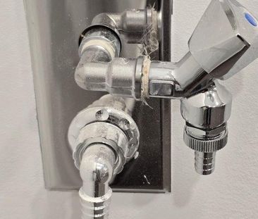 Geräumige 2-Zimmer-Mietwohnung, 64,92 m², EG, EBK, Terrasse, Fahrst... - Photo 6