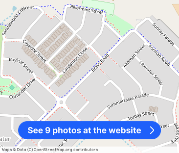 “GREAT LOCATION-NEAR NEW FULLY DUCTED 3 BED 2 BATH TOWNHOUSE” - Photo 1