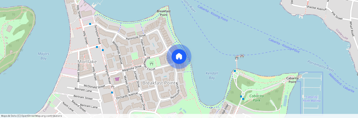 22/61 Peninsula Drive, NSW 2137, Breakfast Point