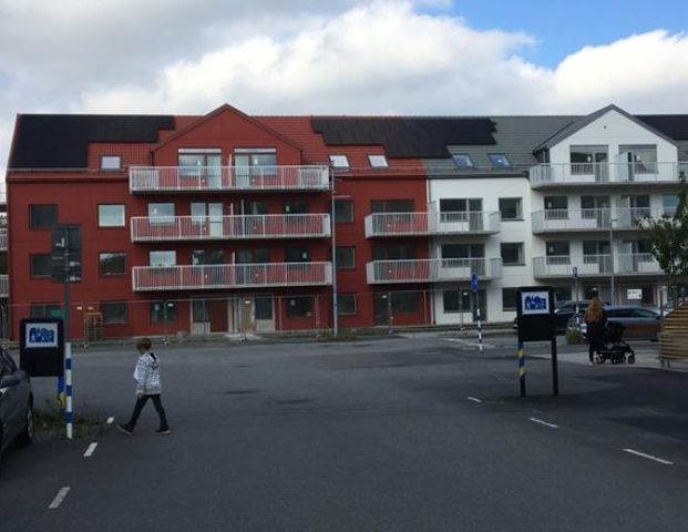 Stinsens väg - Foto 1