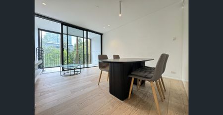 Fully Furnished 1 Bedroom Apartment + Storage Cage -SYD Uni & UTS - Photo 3