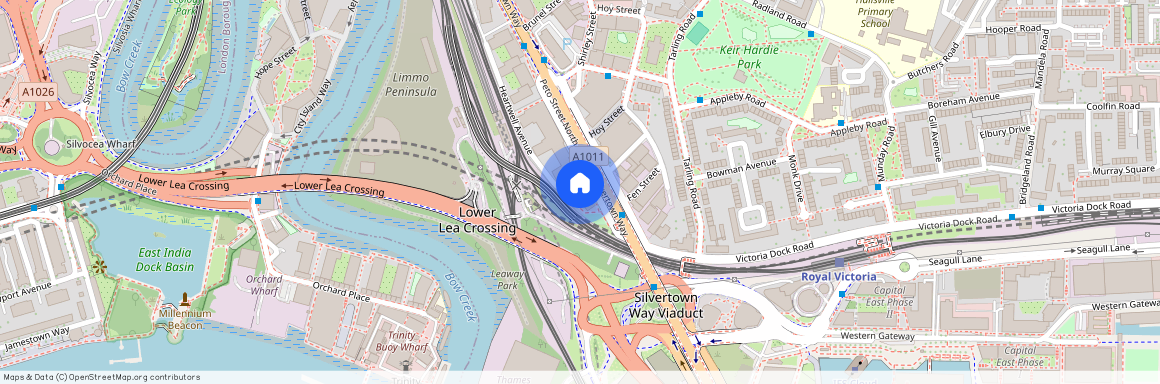 Heartwell Avenue, London, E16