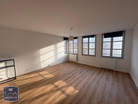 Location Appartement 1 pièce 28m² STRASBOURG 67000 - Photo 2