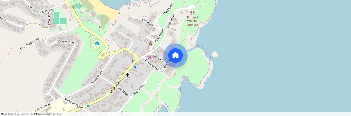 2 Bay Street, NSW 2550, Tathra