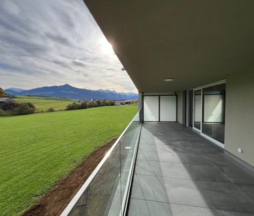 RIAZ - 2 ½ PIECES NEUF AVEC GRAND BALCON ! - Foto 2