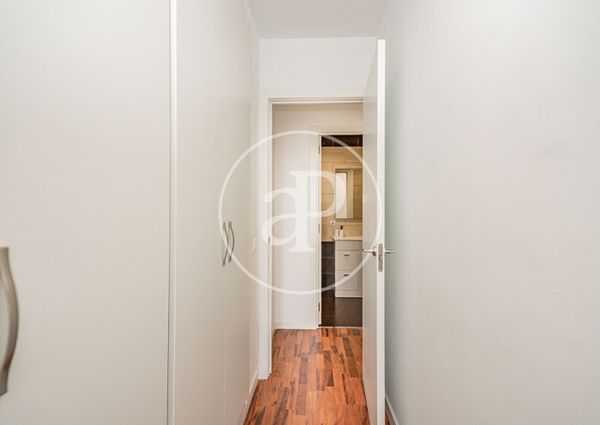 Flat for rent in Argüelles (Madrid)