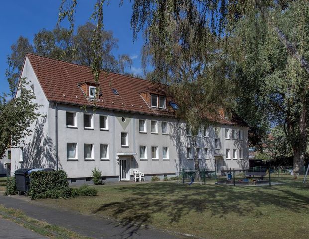 Sofort einziehen inkl. Einkaufsgutschein: 2-Zimmer-Wohnung in Herne Unser Fritz - Photo 1