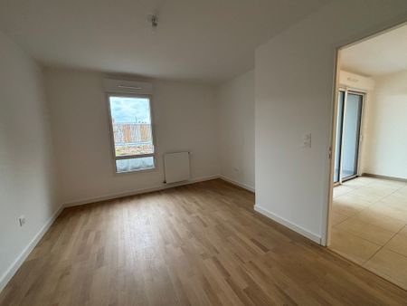 Location Appartement 2 pièces 38m² NANTES 44100 - Photo 3