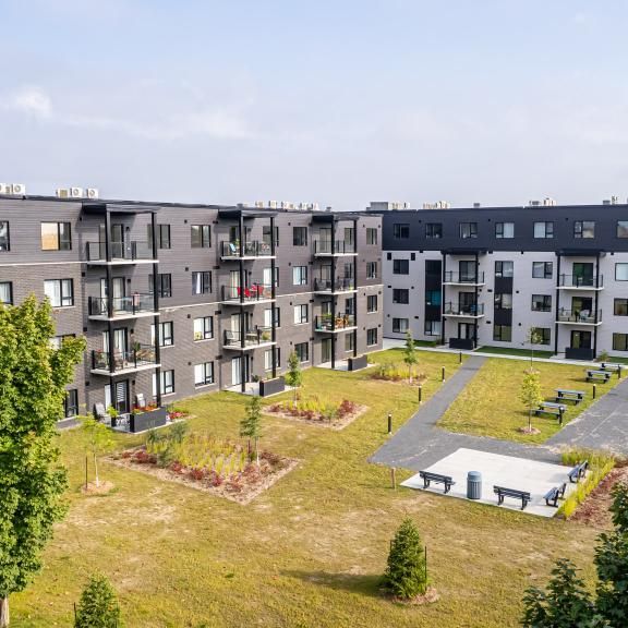 Le Littera - condos locatifs - disponibilité immédiate - Photo 1