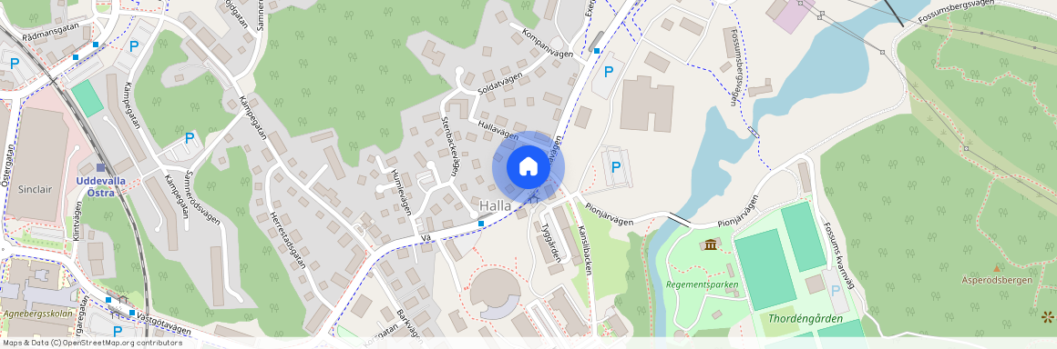 Uddevalla, Västgötavägen, 57, 45131