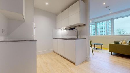 1 bedroom flat to rent - Photo 2
