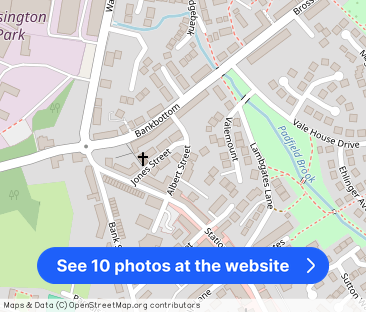 Albert Street, Hadfield, SK13 - Photo 1