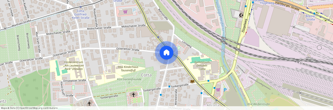 Ockerwitzer Str. 1, Dresden, 01157, DE-SN