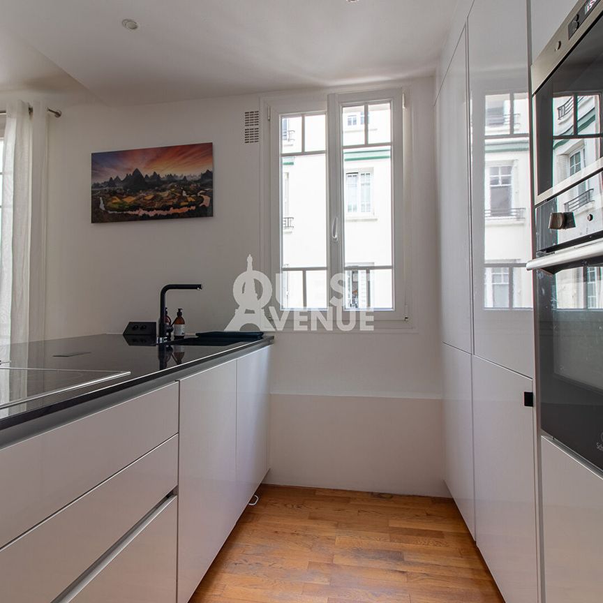 Appartement Paris 3 pièce(s) 71 m2, - Photo 1