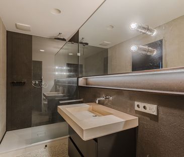 Einzigartiges Wohnloft mit Dachterrasse im beliebten Bremer "Ostert... - Photo 4