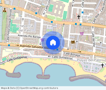 Alquiler de piso en Avenida Salvador Allende, 23 - Photo 1