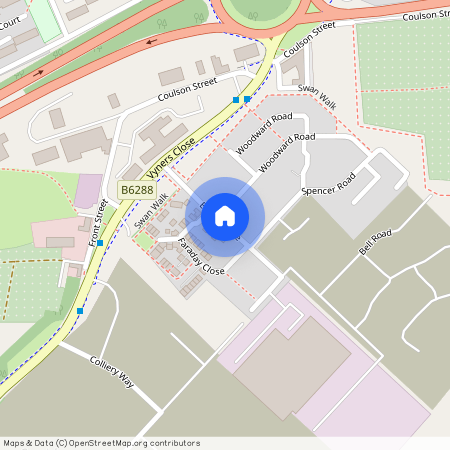 Edison Drive, Spennymoor