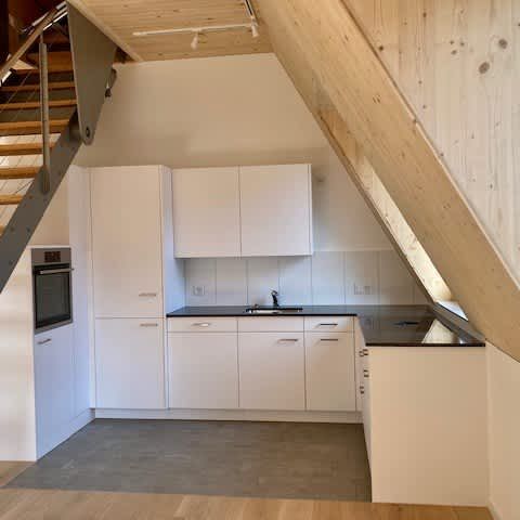 2.5 Zimmer, 59 m², 3. Stock - Photo 1