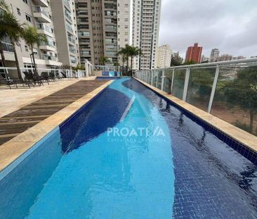Apartamento Com 3 Dormitórios Para Alugar, 91 m² - Jardim - Santo A... - Photo 4