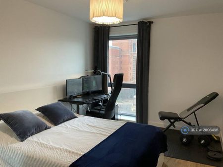 1 bedroom flat to rent - Photo 5