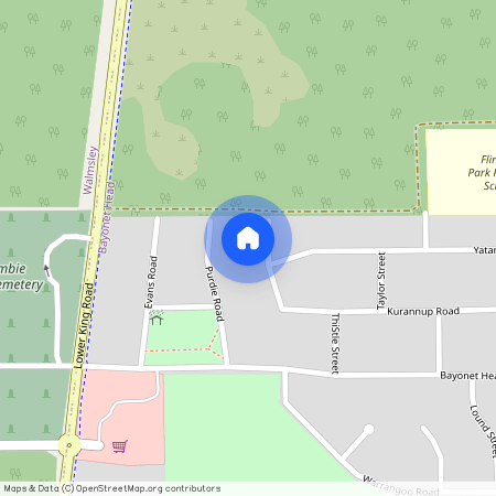 71 Kurannup Road, WA 6330, Bayonet Head