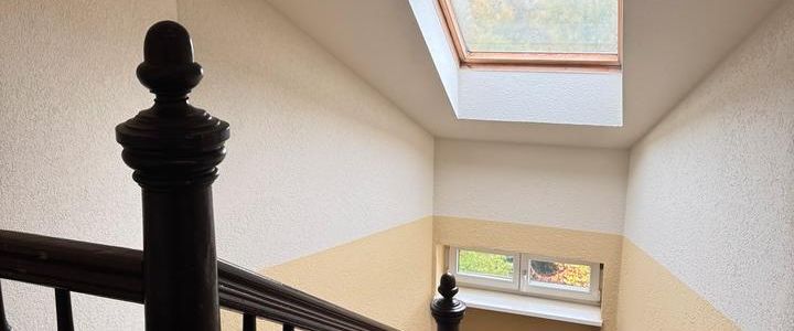 3-Raum-Dachgeschosswohnung ab 1. Januar 2026 zu mieten - Foto 1