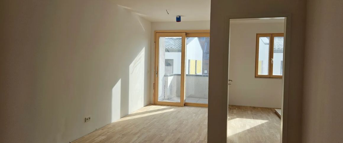 Erstbezug: hochwertige 2-Zimmer-Single-Wohnung *barrierefrei *Tiefgarage *Aufzug - Photo 1