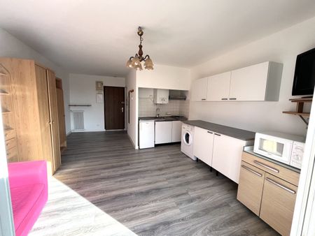 Location Appartement 1 pièce 23m² - Photo 4