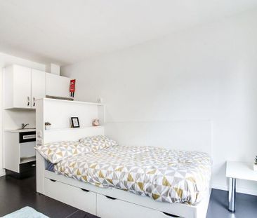 Studio to rent - Photo 5