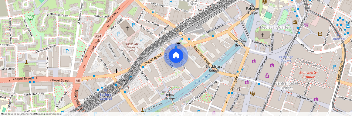 Clowes Street, Salford