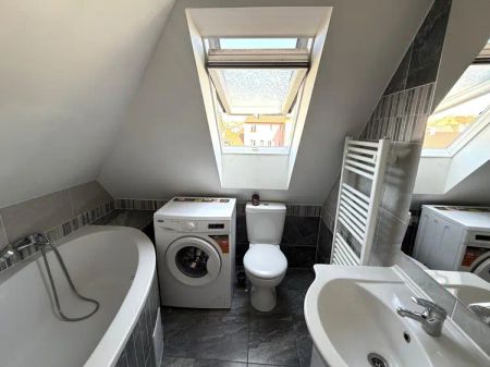 PRONÁJEM PĚKNÉHO CIHLOVÉHO MEZONETOVÉHO BYTU 2+KK, BRNO ČERNOVICE - Фото 5
