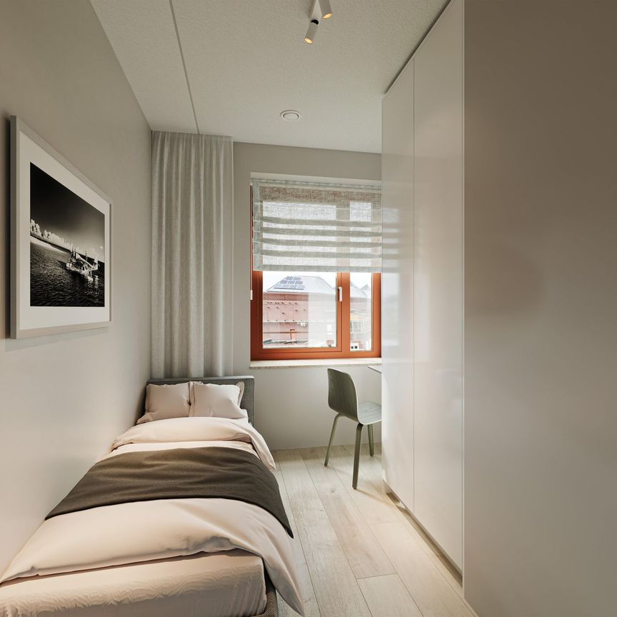 Appartement te huur: Haarlemmerweg 1406 1014 BL Amsterdam - Photo 1