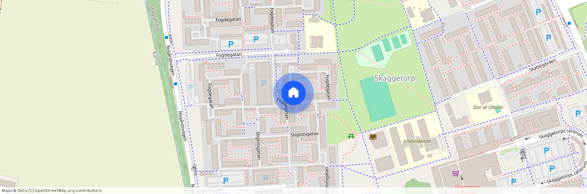 Fogdegatan 34, Linköping