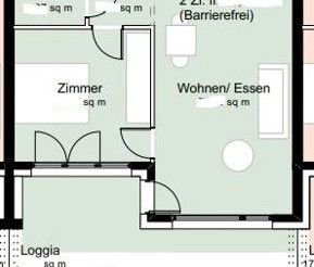 Wunderschöne 2-Zimmer-Wohnung Neubau - Photo 1