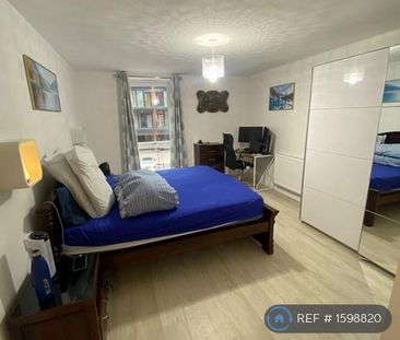 1 bedroom in a flat share to rent - Photo 3