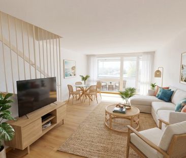 3 Zimmer, 78 m², EG - Photo 2
