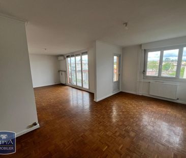 Location Appartement 5 pièces 107m² MACON 71000 - Photo 1