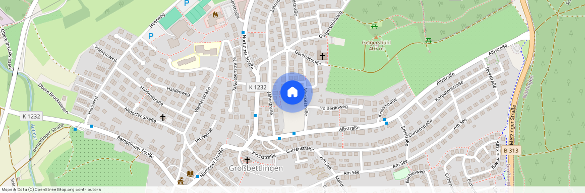 72663 Großbettlingen