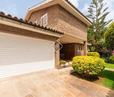 7 bedroom luxury Villa for rent in Castelldefels, Catalonia - Photo 4