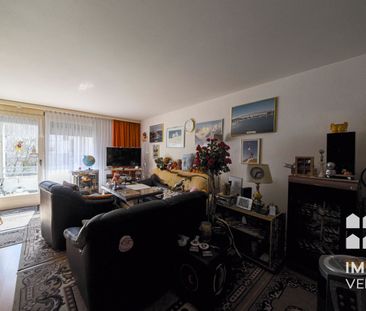 3.5 Zimmer, 80 m², 3. Stock - Foto 2