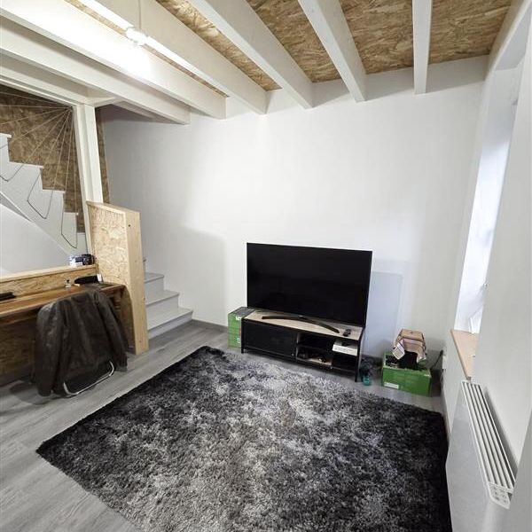 Maison de village sur 2 niveaux avec garage et cave au centre de Pamiers - Photo 1