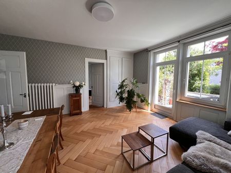 APPARTEMENT DE 3 PIÈCES À THOUNE (BE), MEUBLÉ, TEMPORAIRE - Foto 4