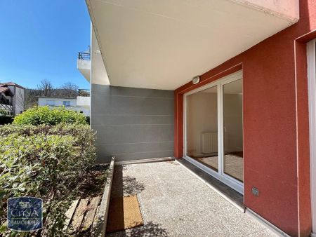 Appartement à louer 2 pièces 49.7m² - Photo 5