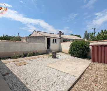 Location Maison 3 pièces 76m² COGNAC 16100 - Photo 5