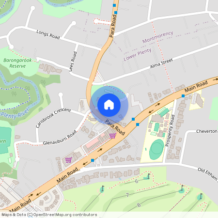 Lower Plenty, Melbourne