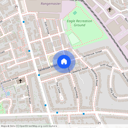 Tachbrook Street, Leamington Spa