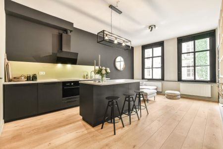 Te huur: Appartement Jacob van Lennepstraat in Amsterdam - Foto 2