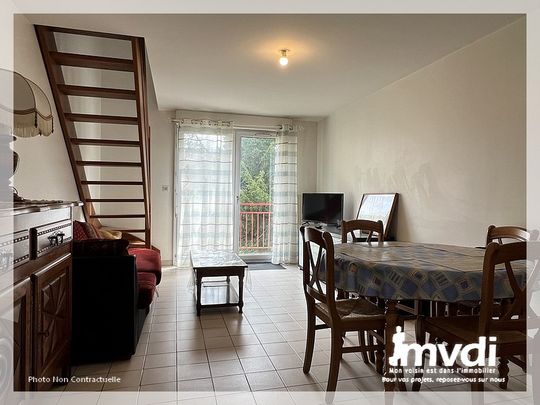 Location Appartement 3 pièces 57m² - Photo 1
