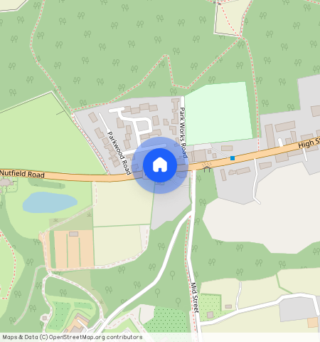 Nutfield Court, Redhill, RH1